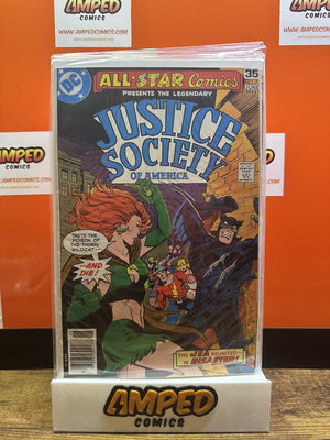All-Star Comics #72 DC Comics