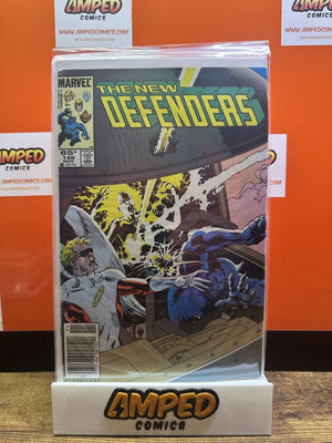 The New Defenders #149 Marvel 1985