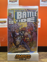Battletide #1 Marvel Comics