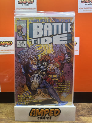 Battletide #1 Marvel Comics