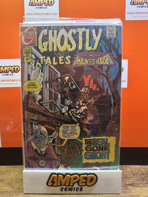 Ghostly Tales #80 Charlton Comics MID GRADE PLS CHECK PIC!