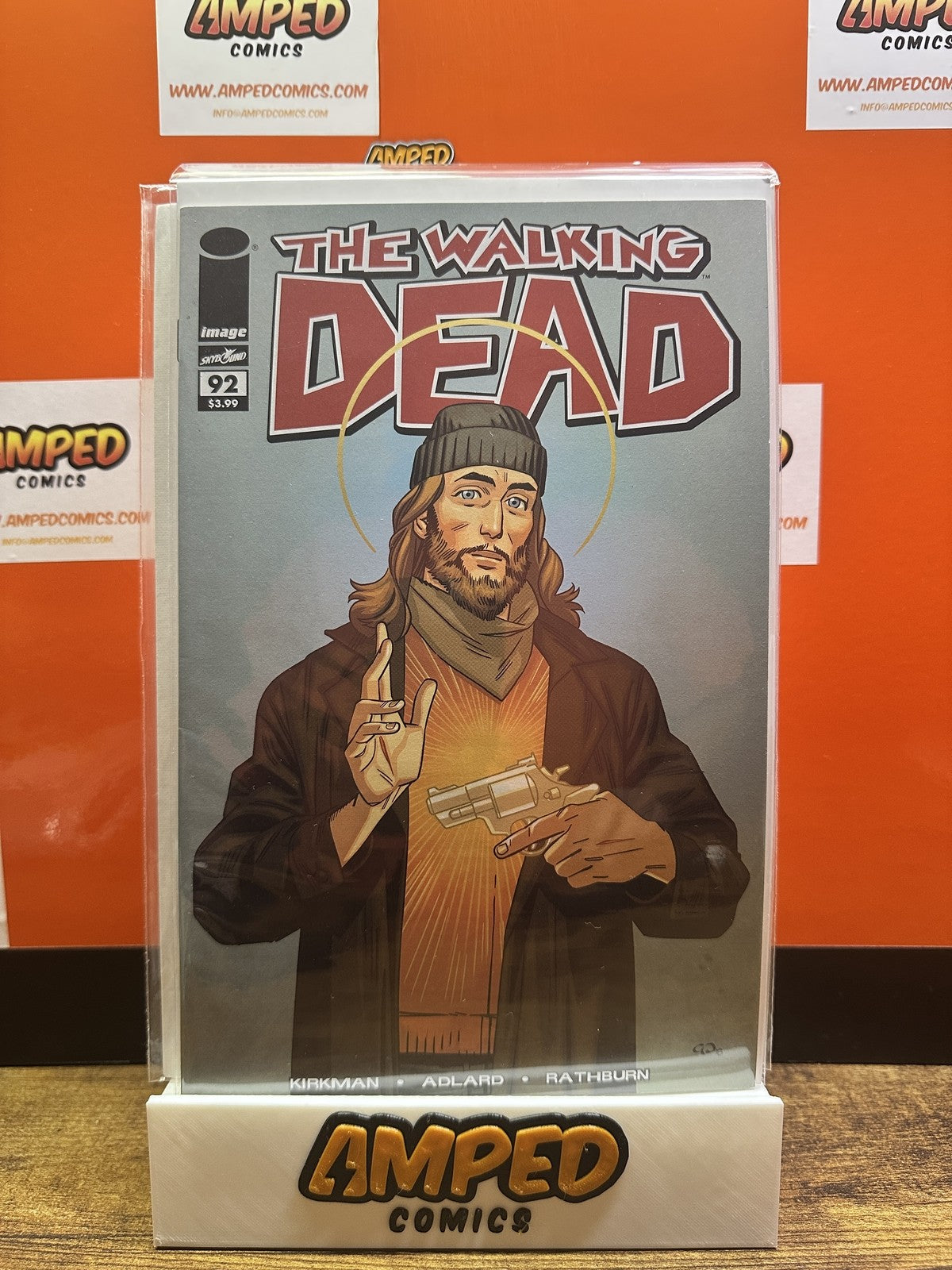 The Walking Dead #92 Image Comics