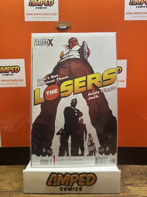 The Losers #1 Vertigo 2003