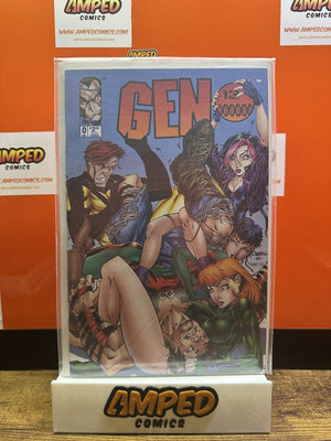 Gen¹³ #0 Image Comics