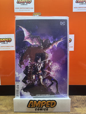 Justice League Dark #5 DC CRAIN VARIANT