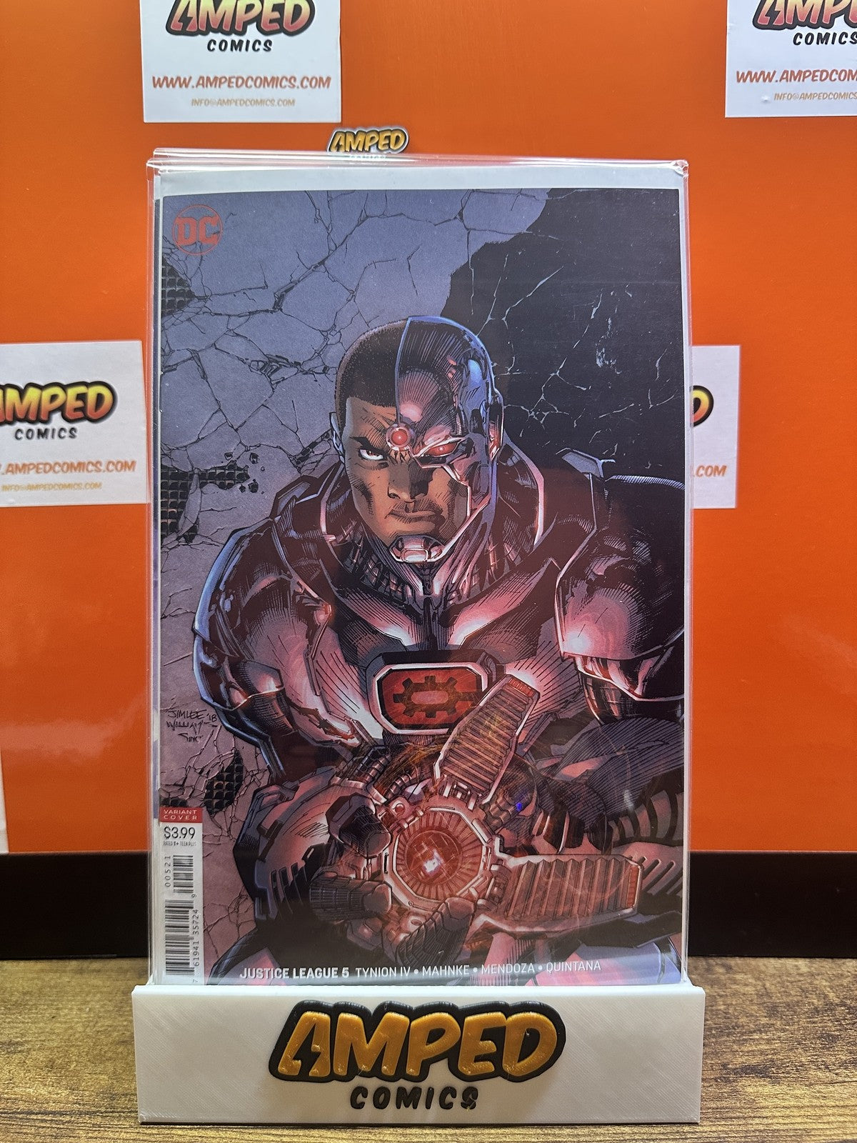 Justice League #5 DC
