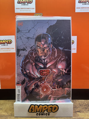 Justice League #5 DC