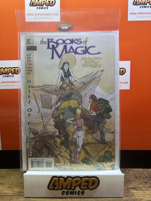 The Books of Magic #29 DC Vertigo 1996