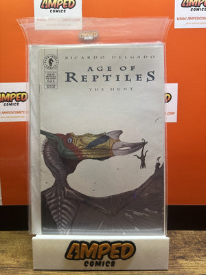 Age of Reptiles: The Hunt #5 Dark Horse Comics