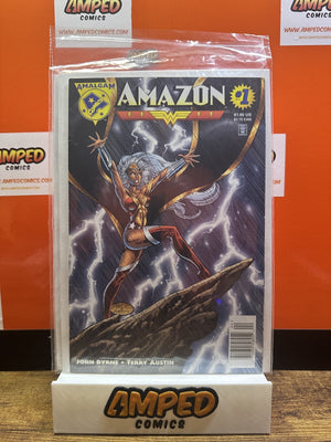 Amazon #1 Amalgam Comics