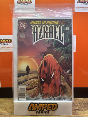 Azrael #21 DC 1996