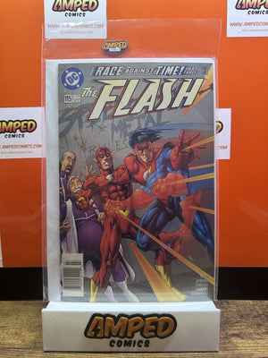 The Flash #115 DC