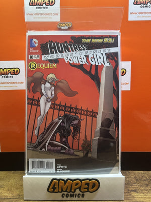 World's Finest #10 DC Comics 2013