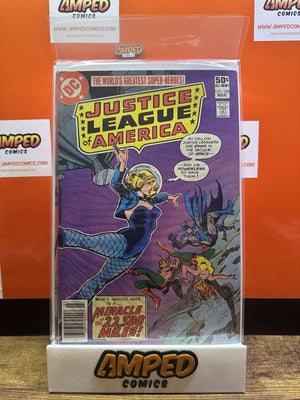 Justice League of America #188 DC