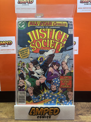 All-Star Comics #71 DC 1978