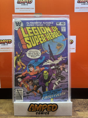 Legion of Super-Heroes #261 DC Comics MID GRADE