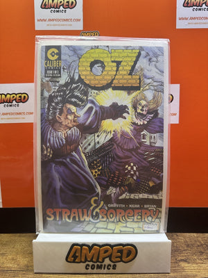 Oz: Straw and Sorcery #1 of 3 Caliber Comics