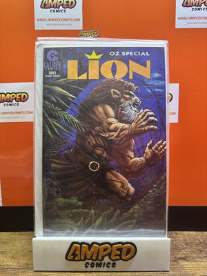 Lion Oz Special #1 Caliber Comics