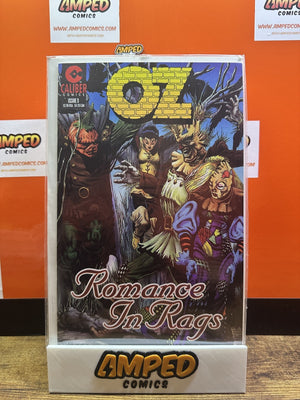OZ ROMANCE IN RAGS #3 Caliber Comics