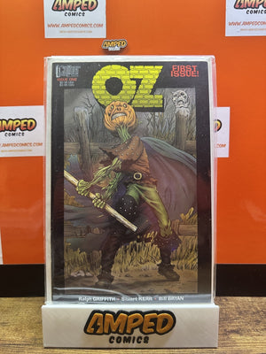 Oz #1 Caliber Press