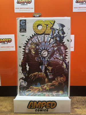 Oz #16 Caliber Comics