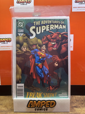 The Adventures of Superman #537 DC Comics
