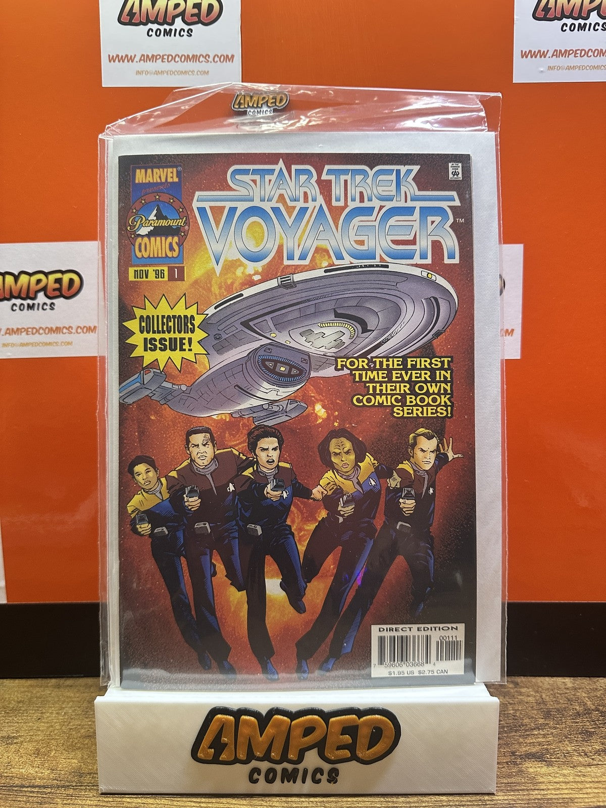 Star Trek Voyager #1 Marvel Comics 1996
