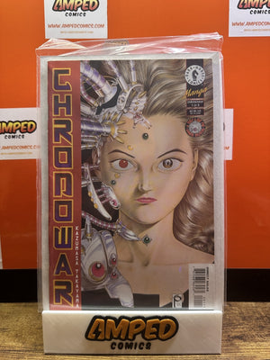 Chronowar #1 Dark Horse Comics