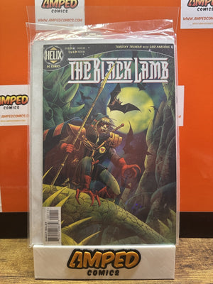 The Black Lamb #1 DC Comics 1996