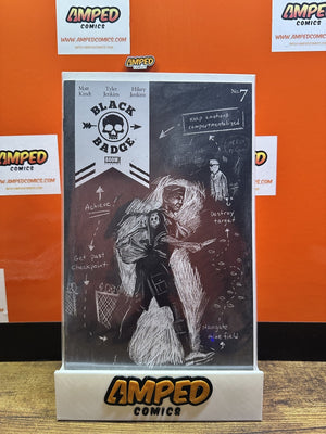 Black Badge #7 BOOM! Studios