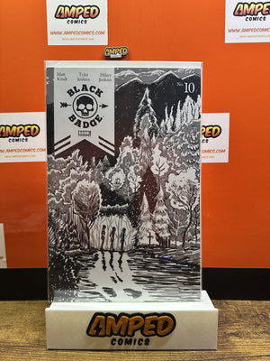 Black Badge #10 Boom! Studios