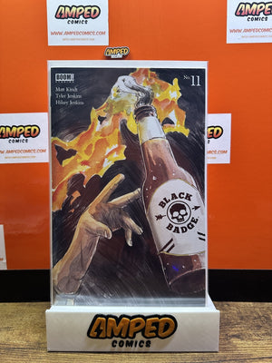 Black Badge #11 Boom! Studios