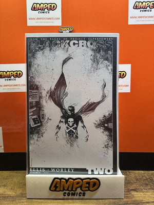 Project Superpowers Blackcross #2 Dynamite