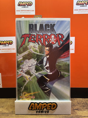 Black Terror #2 Dynamite