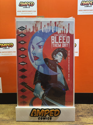 Bleed Them Dry #1 Vault Comics
