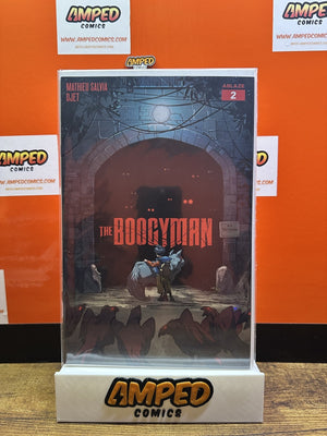 The Boogyman #2 Ablaze