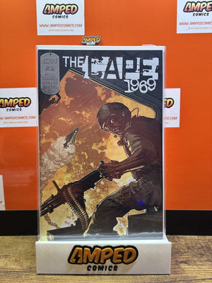 The Cape 1969 #1 IDW