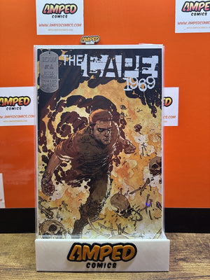 The Cape 1969 #3 IDW