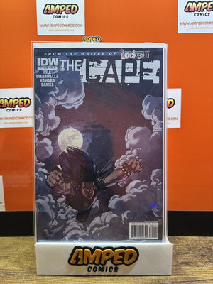 The Cape #1 IDW