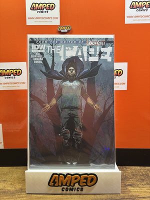 The Cape #4 IDW