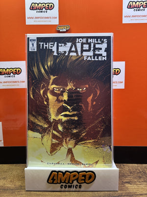 The Cape: Fallen #1 IDW