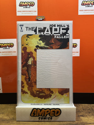 The Cape: Fallen #1 IDW