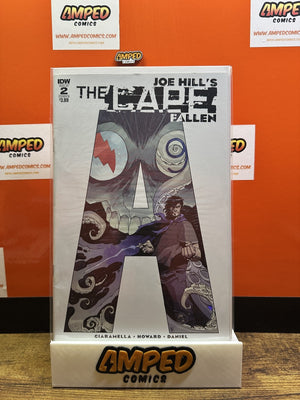 The Cape: Fallen #2 IDW