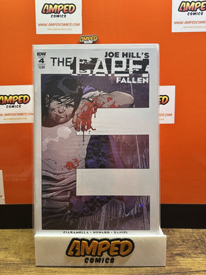 The Cape: Fallen #4 IDW