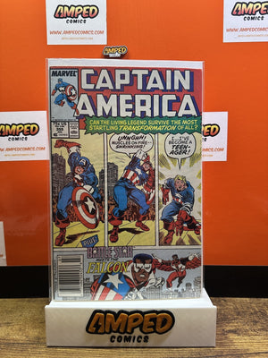Captain America #355 Marvel