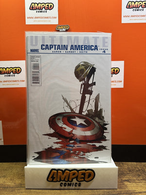 Ultimate Captain America #4 Marvel