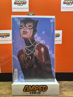 Catwoman #51 DC SWABY VARIANT