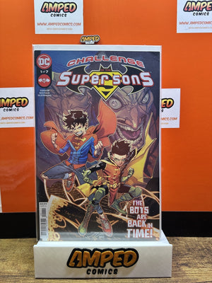 Challenge of the Super Sons #1 DC