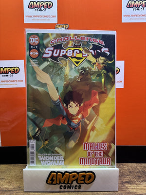 Challenge of the Super Sons #2 DC