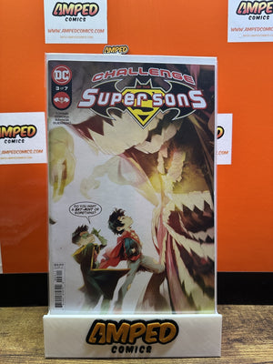 Challenge of the Super Sons #3 DC Comics